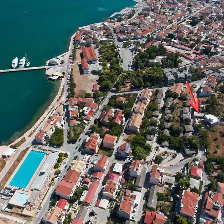 Anna's House Kefalonia 度假居