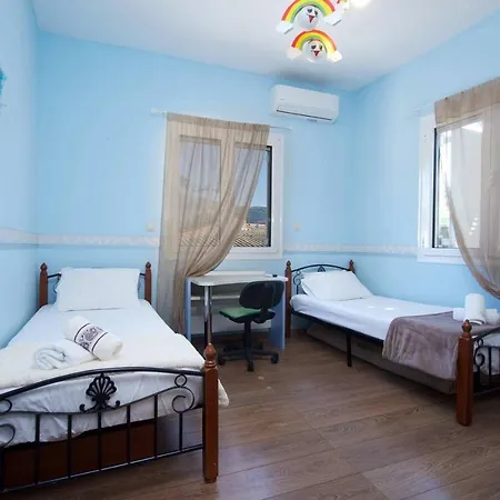 Anna's House Kefalonia 度假居 阿尔戈斯托利翁